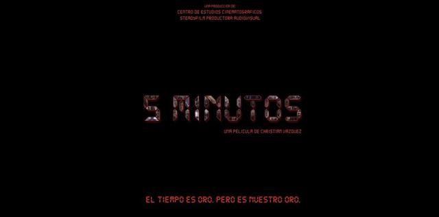 NUESTRA GENTE | Disfruta de la película ‘Cinco minutos’, del talaverano Christian Vázquez, esta noche en YouTube