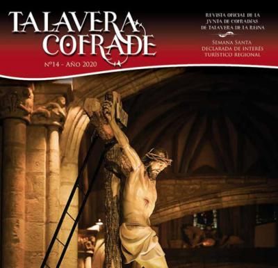 DESCÁRGATELA | Ya está disponible la revista 'Talavera Cofrade' con homenaje a los sanitarios y la cerámica