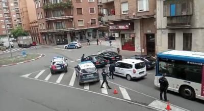 VÍDEO | Policía Nacional y Local realizan controles de tráfico en Talavera