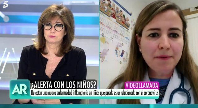 COVID-19 | Una pediatra de Talavera explica en 'AR' cómo actuar ante una nueva patología relacionada con el coronavirus en niños