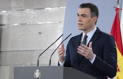 ÚLTIMA HORA | Sánchez anuncia 4 fases de desescalada que se aplicarán a nivel provincial