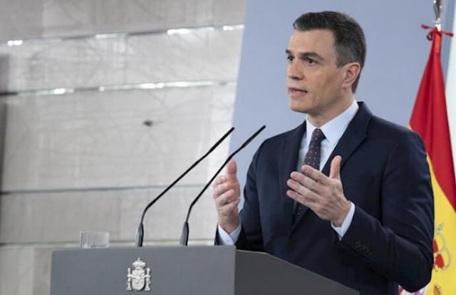 Pedro Sánchez | Moncloa