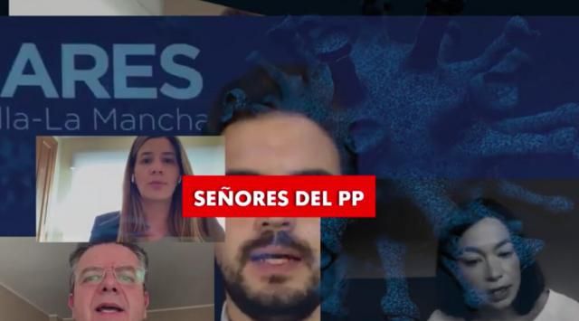 VÍDEO | El PSOE recopila 14 bulos difundidos por PP CLM desde el inicio de la pandemia