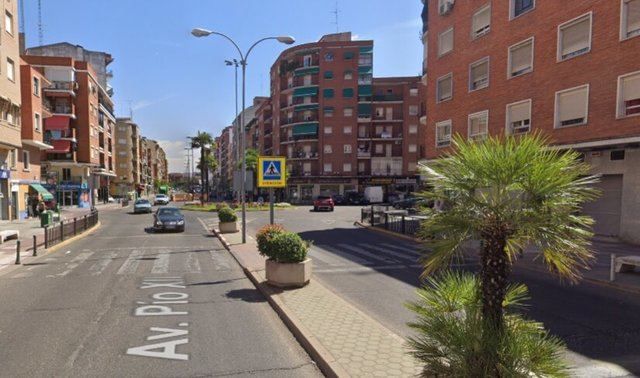 TALAVERA | Otro atropello en la avenida Pío XII