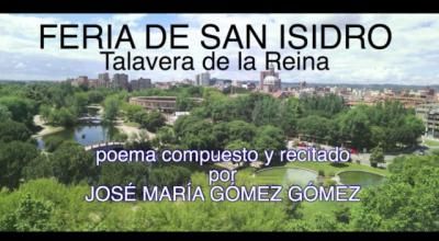 VIDEOPOEMA | &#39;Ensue&#241;o de la Feria de San Isidro de Talavera&#39;, por Jos&#233; Mar&#237;a G&#243;mez