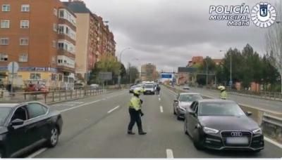 ÚLTIMA HORA | Retenciones kilométricas en todas las autovías y salidas de Madrid