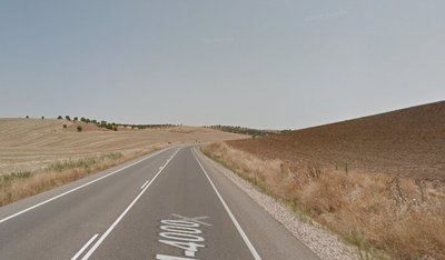 SUCESOS | Fallece una mujer y un hombre herido en un accidente de tráfico en Albarreal de Tajo