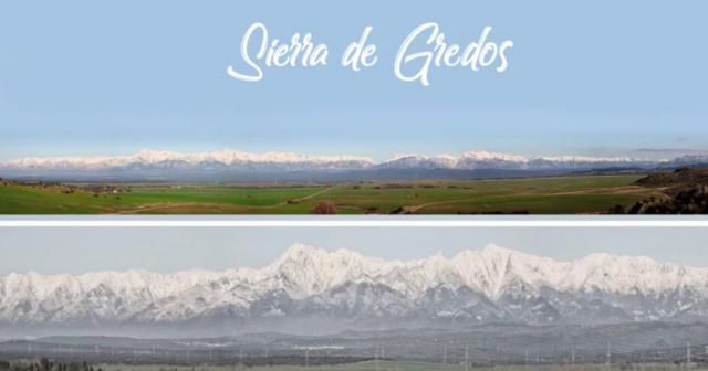 VIDEOPOEMA | 'La Sierra de Gredos', por José María Gómez