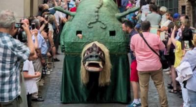 VIDEOPOEMA | 'La Tarasca de Toledo', por José María Gómez