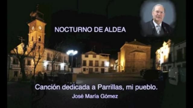 VÍDEO | 'Nocturno de aldea', José María Gómez canta la desolación de Parrillas