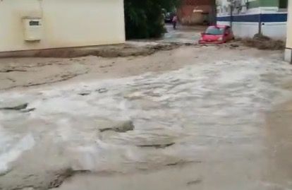 TEMPORAL | Cebolla, Talavera, Pepino, Calera... azotadas por las tormentas