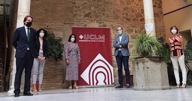 REGIÓN | Fundación Eurocaja Rural inaugura el VI Máster en Negocios Internacionales de la UCLM