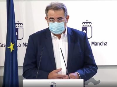 SANIDAD | Fernández Sanz: “En ningún momento se ha hablado de confinar Talavera”