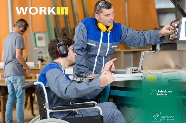 AYUDAS | La Fundación Eurocaja Rural lanza la 5ª convocatoria de sus 'Premios Workin'