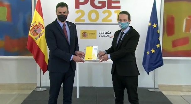 ESPAÑA | El Gobierno subirá el IRPF para rentas más altas, el impuesto de patrimonio y sociedades