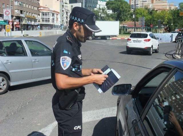 Policía Local de Talavera | Imagen de archivo