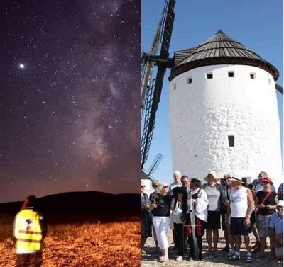 PREMIOS REGIONALES DE TURISMO | ‘Las 7 Cabrillas’ y ‘Quixote Tours’ ponen en valor nuestra tierra