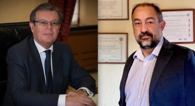 UNIVERSIDAD | Miguel Ángel Collado y Julián Garde concurren a las elecciones a rector de la UCLM