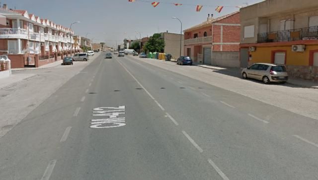 Kilómetro 83 de la CM-412 en Valdepeñas (Ciudad Real) | Google Maps