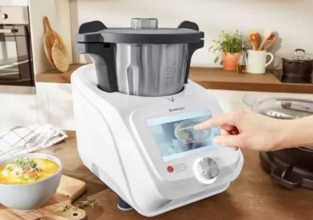 TRIBUNAL | Condenan a Lidl por plagiar la patente de la Thermomix