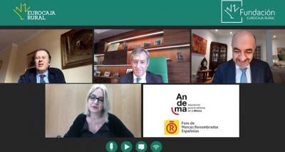 WEBINAR | Fundación Eurocaja Rural y ANDEMA acercan las claves de la internacionalización a las marcas familiares