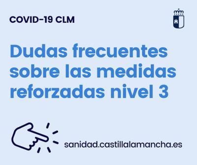 PREGUNTAS Y RESPUESTAS | Dudas frecuentes sobre el nivel 3 reforzado