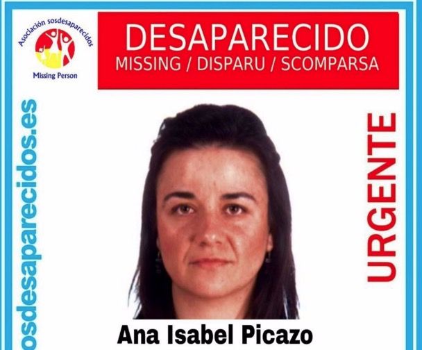 SOS | La Guardia Civil pide ayuda para encontrar a una mujer desaparecida