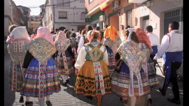 TORRICO | 'Carnaval de Ánimas', videopoema de José María Gomez