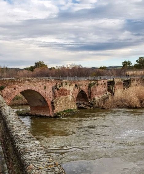 Puente Romano | @turimotalavera