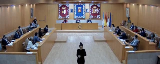 VÍDEO | Vox Talavera vota una moción de violencia de género y luego recula: 'Ha sido un error'