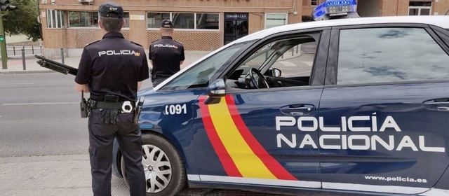 Agentes de la Policía Nacional | Europa Press