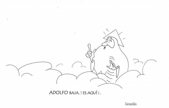 VIÑETA Y VERSOS | Recuerdo y homenaje a Gustavo A. Muñoz Gil