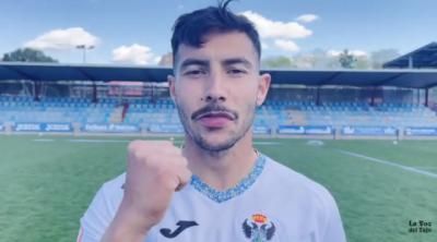 VÍDEO | El CF Talavera VA CON TODO al partido contra El Villanovense