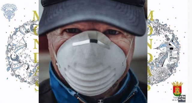 VÍDEO| ¿Has visto el emotivo homenaje a los 'héroes de la pandemia' en los Premios Ciudad de Talavera?