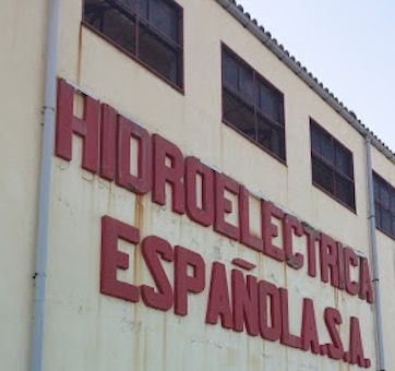 Talavera recuperará el edificio de la antigua hidroeléctrica