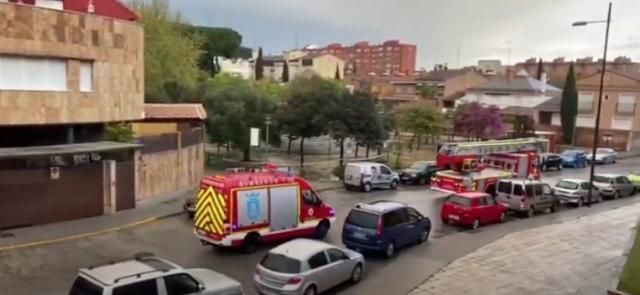 ¡Debes verlo! Cuando el sonido de las sirenas “daban vida” en Talavera