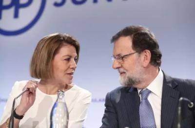 Presiones para que no aparecieran Rajoy y Cospedal en los informes de la 'caja B' del PP