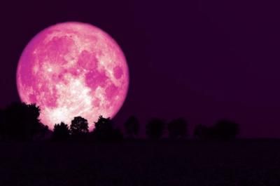 Llega la “luna de fresa”: cómo y cuándo verla