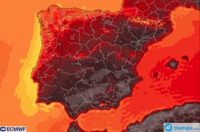 Alerta en Talavera de la Reina y comarca: vuelve el calor intenso