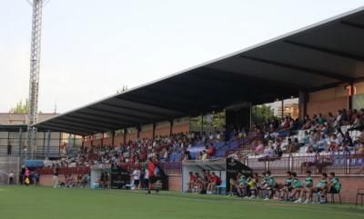 CF Talavera | Imagen de archivo