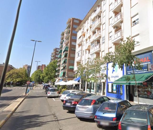 Avenida capitán Cortes, Talavera de la Reina | Foto: Google Maps