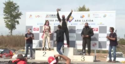 El talaverano Víctor Alvarez conquista su cuarto Campeonato de España