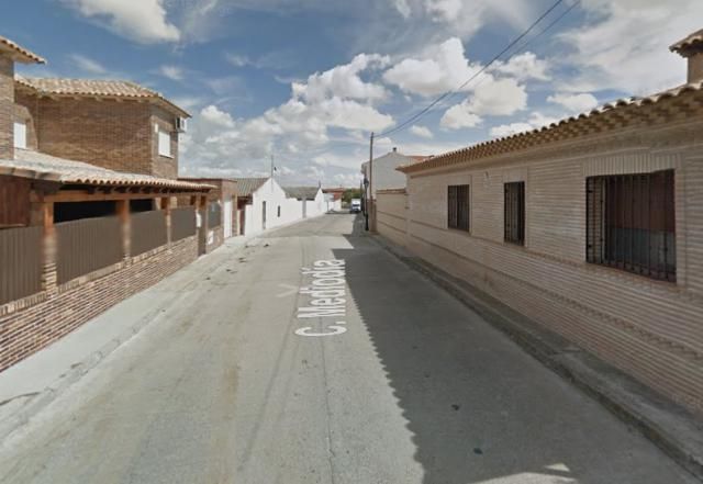 Calle Mediodía, en Lominchar | Foto: Google Maps