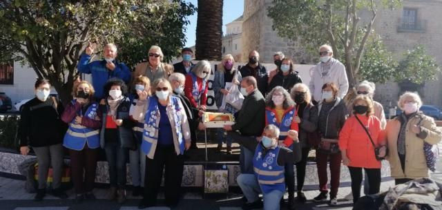 '200 lunes al sol' de los pensionistas de Talavera