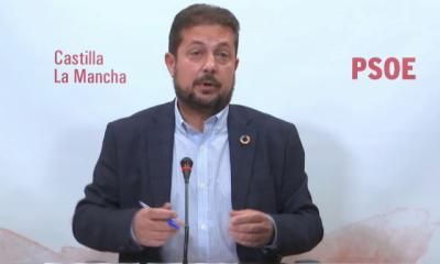 El PSOE lamenta que Paco Núñez "sea incapaz" de decir 'no' al trasvase