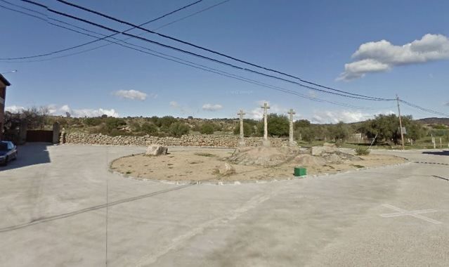 Plaza Cruces -Gamonal - Google Maps