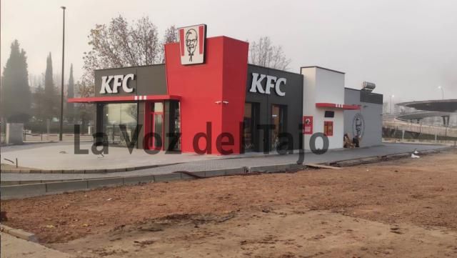 KFC abrirá en Talavera y creará 30 empleos