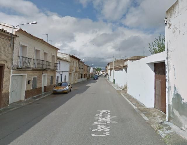 Calle San Cristóbal de San Clemente (Cuenca)