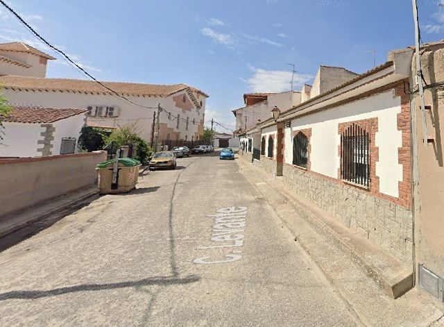 Calle Levante - Orgáz - 