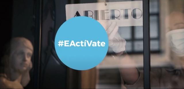 #EActívate construye el 'Legado de la Reactivación' con más de 150 empresas castellano-manchegas